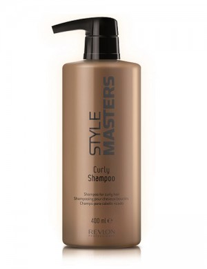 Style Masters Curly Shampoo