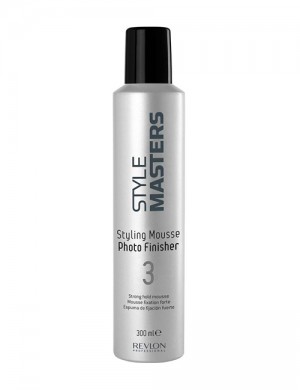 Style Masters Styling Mousse Photo Finisher