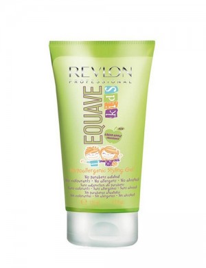 Equave Kids Hypoallergenic Styling Gel