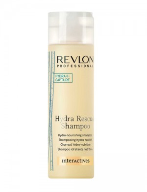 Interactives Hydra Rescue Shampoo
