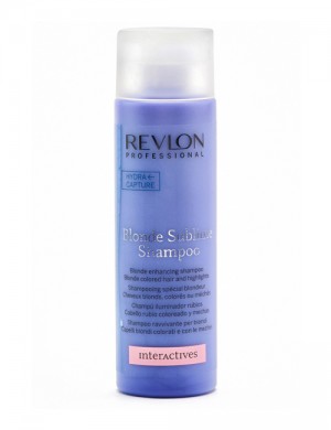 Interactives Color Sublime Blonde Shampoo