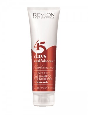 Revlonissimo 45 Days Brave Reds