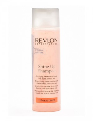 Interactives Shine Up Shampoo