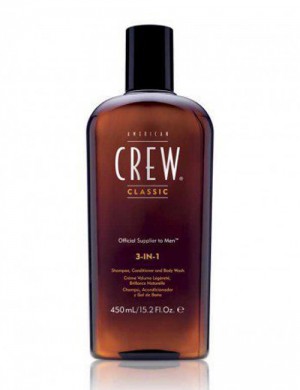 American Crew 3-In-1