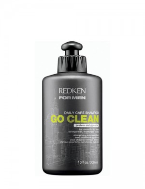 Redken For Men Go Shampoo