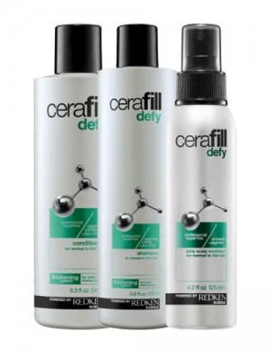 Redken Cerafill Defy Shampoo
