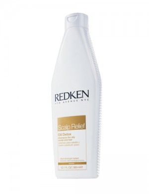 Redken Scalp Relief Oil Detox Shampoo