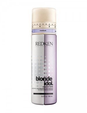 Redken Blonde Idol Custom-Tone Gold