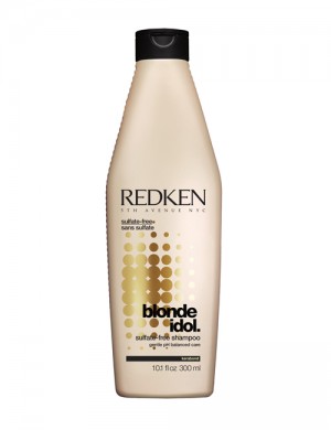 Redken Blonde Idol Shampoo