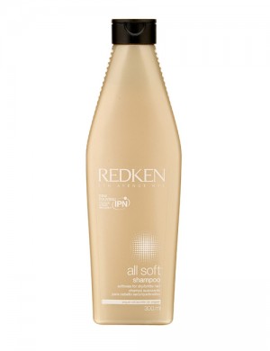Redken All Soft Shampoo